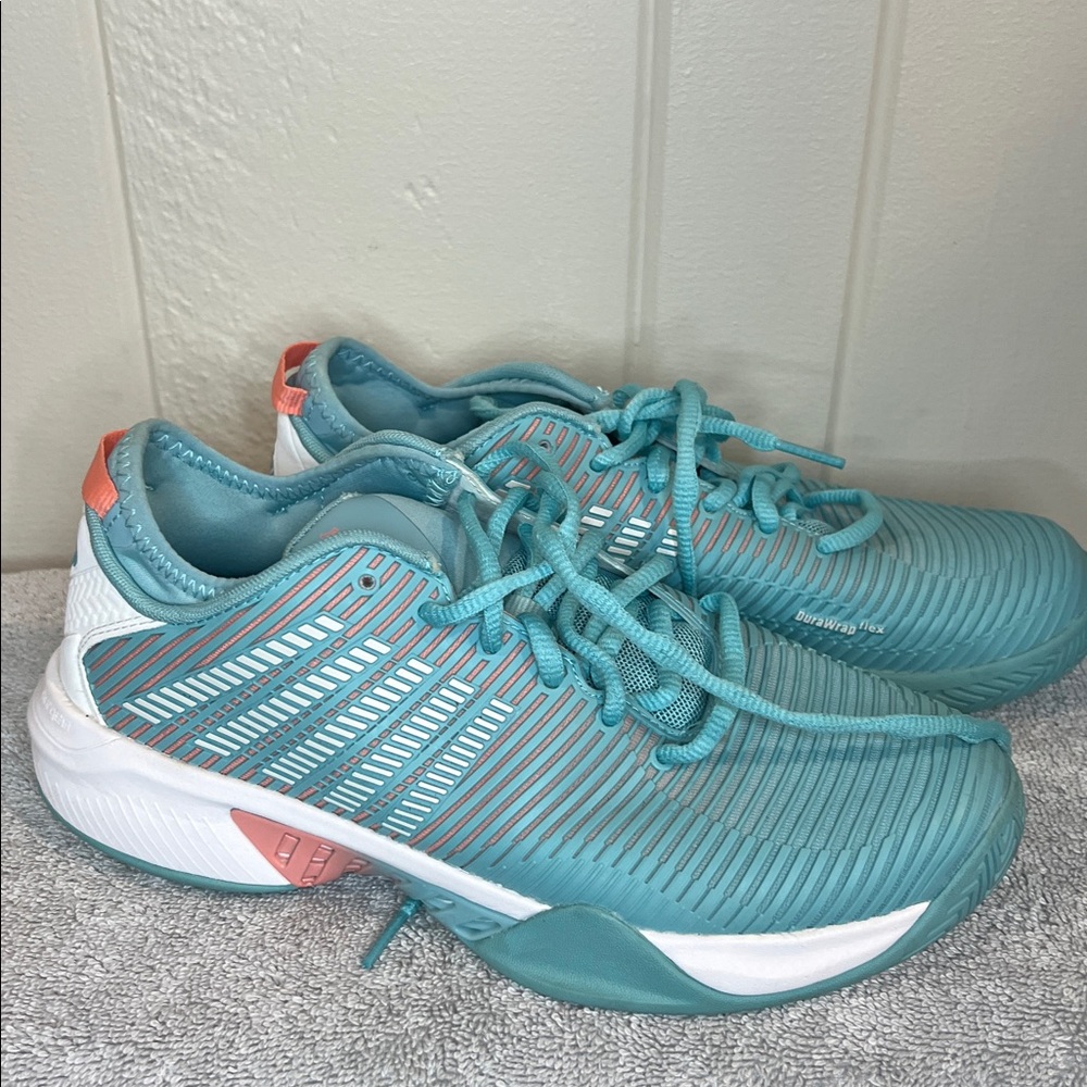 K-Swiss Hypercourt Supreme Nike Blue